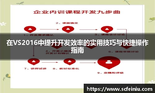 在VS2016中提升开发效率的实用技巧与快捷操作指南